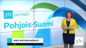 Yle Uutiset Pohjois-Suomi: 01.10.2021 17.06