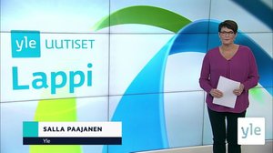 Yle Uutiset Lappi: 01.10.2021 17.06