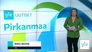 Yle Uutiset Pirkanmaa: 01.10.2021 17.06