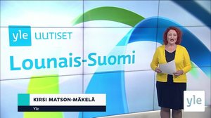 Yle Uutiset Lounais-Suomi: 01.10.2021 17.06