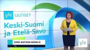 Yle Uutiset Keski-Suomi ja Etelä-Savo: 01.10.2021 17.06