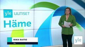 Yle Uutiset Häme: 01.10.2021 17.06