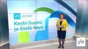Yle Uutiset Keski-Suomi ja Etelä-Savo: 01.10.2021 18.21