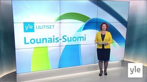 Yle Uutiset Lounais-Suomi: 01.10.2021 18.21