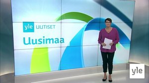 Yle Uutiset Uusimaa: 01.10.2021 18.21
