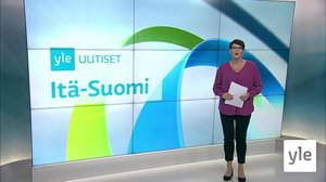 Yle Uutiset Itä-Suomi: 01.10.2021 18.21