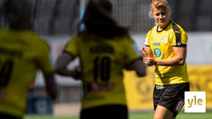 Nationella ligan: HJK - KuPS (svenskt referat): 02.10.2021 16.01