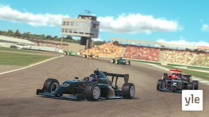 Digitaalisen autourheilun SM-finaali: 02.10.2021 17.30