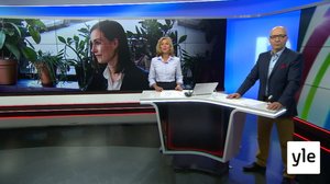 Yle Nyheter TV-nytt: 02.10.2021 18.00