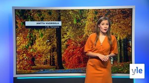 Säätiedotus klo 18 (S): 02.10.2021 18.35