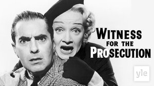 Kino Klassikko: Todistaja (7): 02.10.2021 21.31