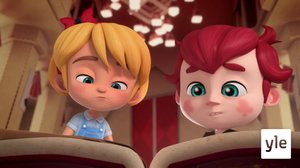 Suuret tanssiaiset (S): 03.10.2021 07.40