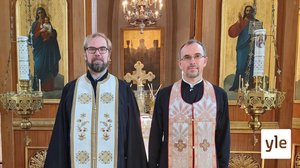 Ortodoksinen jumalanpalvelus Vaasan Pyhän Nikolaoksen kirkosta: 03.10.2021 13.00