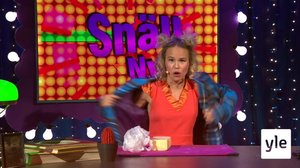 Snällnytt : 04.10.2021 00.01