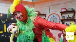 Lisas fågelvecka (S): 04.10.2021 05.00