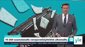 Yle Uutiset klo 7.30: 04.10.2021 07.48