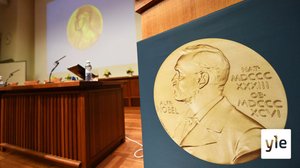 Lääketieteen Nobel-palkinnon saaja julkistetaan : 04.10.2021 13.01