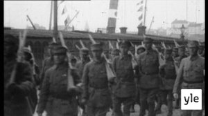 Ruotsalainen prikaati taisteli valkoisten rinnalla Suomen sisällissodassa: 04.10.2021 13.23