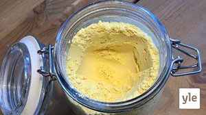 Makealupiini voi olla vegaanisen ruoan uusi trendi: 04.10.2021 13.35