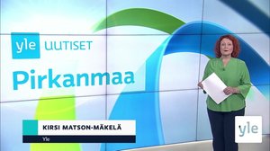 Yle Uutiset Pirkanmaa: 04.10.2021 17.06