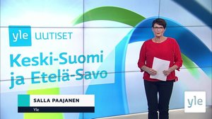 Yle Uutiset Keski-Suomi ja Etelä-Savo: 04.10.2021 17.06