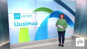 Yle Uutiset Uusimaa: 04.10.2021 18.21