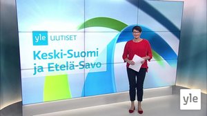 Yle Uutiset Keski-Suomi ja Etelä-Savo: 04.10.2021 18.21