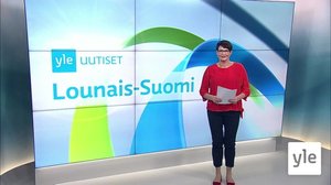 Yle Uutiset Lounais-Suomi: 04.10.2021 18.21