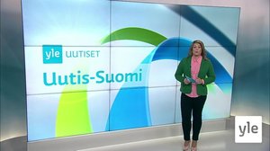 Yle Uutiset Uutis-Suomi : 04.10.2021 20.15