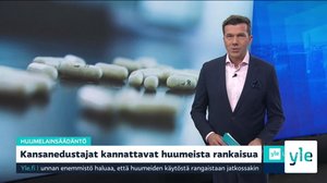 Yle Uutiset klo 7.30: 05.10.2021 07.50
