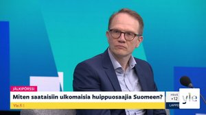 "Meillä on paljon henkistä opeteltavaa": 05.10.2021 08.17