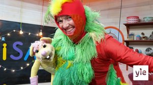 Kan Lisa flyga (S): 05.10.2021 10.01