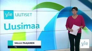 Yle Uutiset Uusimaa: 05.10.2021 17.06