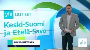 Yle Uutiset Keski-Suomi ja Etelä-Savo: 05.10.2021 17.06