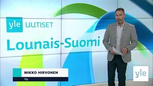 Yle Uutiset Lounais-Suomi: 05.10.2021 17.06