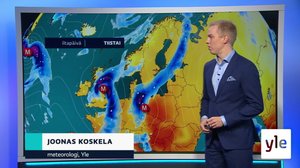 Sääennuste klo 18: 05.10.2021 18.28