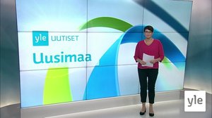 Yle Uutiset Uusimaa: 05.10.2021 18.21