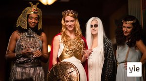 Kummitus talossa (12): 06.10.2021 06.00