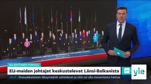 Yle Uutiset klo 7.30: 06.10.2021 08.00