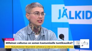 "Mä tarviin tällaisen robotin, take my money!": 06.10.2021 08.19