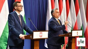 Unkari ja Puola eivät noudata oikeusvaltion sääntöjä - Miksi EU ei tee mitään?: 06.10.2021 10.18