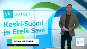 Yle Uutiset Keski-Suomi ja Etelä-Savo: 06.10.2021 17.06