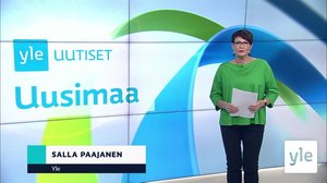 Yle Uutiset Uusimaa: 06.10.2021 17.06