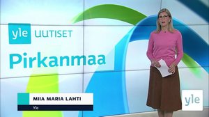 Yle Uutiset Pirkanmaa: 06.10.2021 17.06