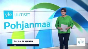 Yle Uutiset Pohjanmaa: 06.10.2021 17.06