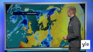 Sääennuste klo 18: 06.10.2021 18.48