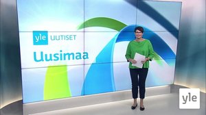 Yle Uutiset Uusimaa: 06.10.2021 18.21