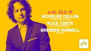 Radion sinfoniaorkesterin konsertti: 06.10.2021 21.22