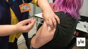 Svenska Yle live:  Hur har coronapandemin nu utvecklats? Myndigheterna informerar: 07.10.2021 10.44