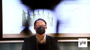 Epidemiassa käänne huononpaan suuntaan, kuinka sairaalapaikat riittävät? Suora lähetys koronakatsauksesta: 07.10.2021 10.44